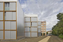 50 logements autonomes et confortables de 20 à 30 m².  © P.Ruault