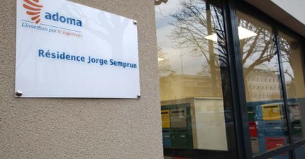La résidence sociale Jorge Semprun à Nanterre (92) inaugurée le 1er décembre
