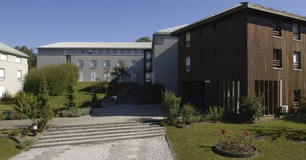 Résidence étudiante « Villa Louis Armand » à Annecy-le-Vieux (74)